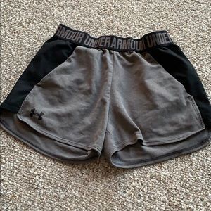 under armour athletic shorts